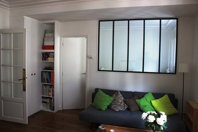 Verrière atelier d'artiste modèle "ATELIER"