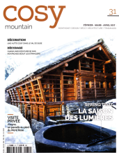 Cost Mountain - Février 2017 - Verrière style NEW-YORK Cosy Mountain - Février 2017 - Verrière style NEW-YORK