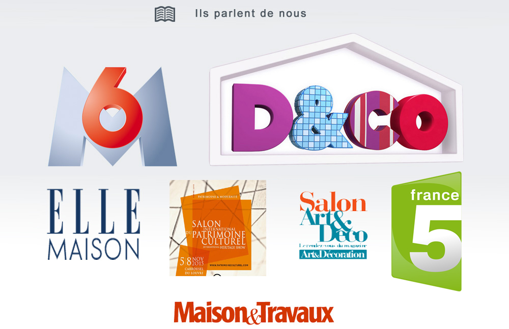 Ils parlent de nous : presse et télévision